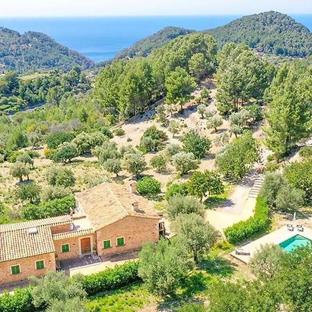 Villa Son Llarg, Estallencs Estellencs  Esterno foto