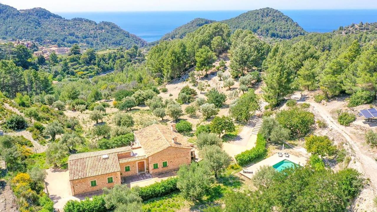 Villa Son Llarg, Estallencs Estellencs  Esterno foto