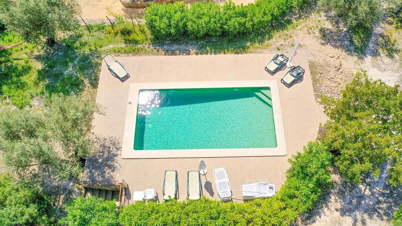 Villa Son Llarg, Estallencs Estellencs  Esterno foto