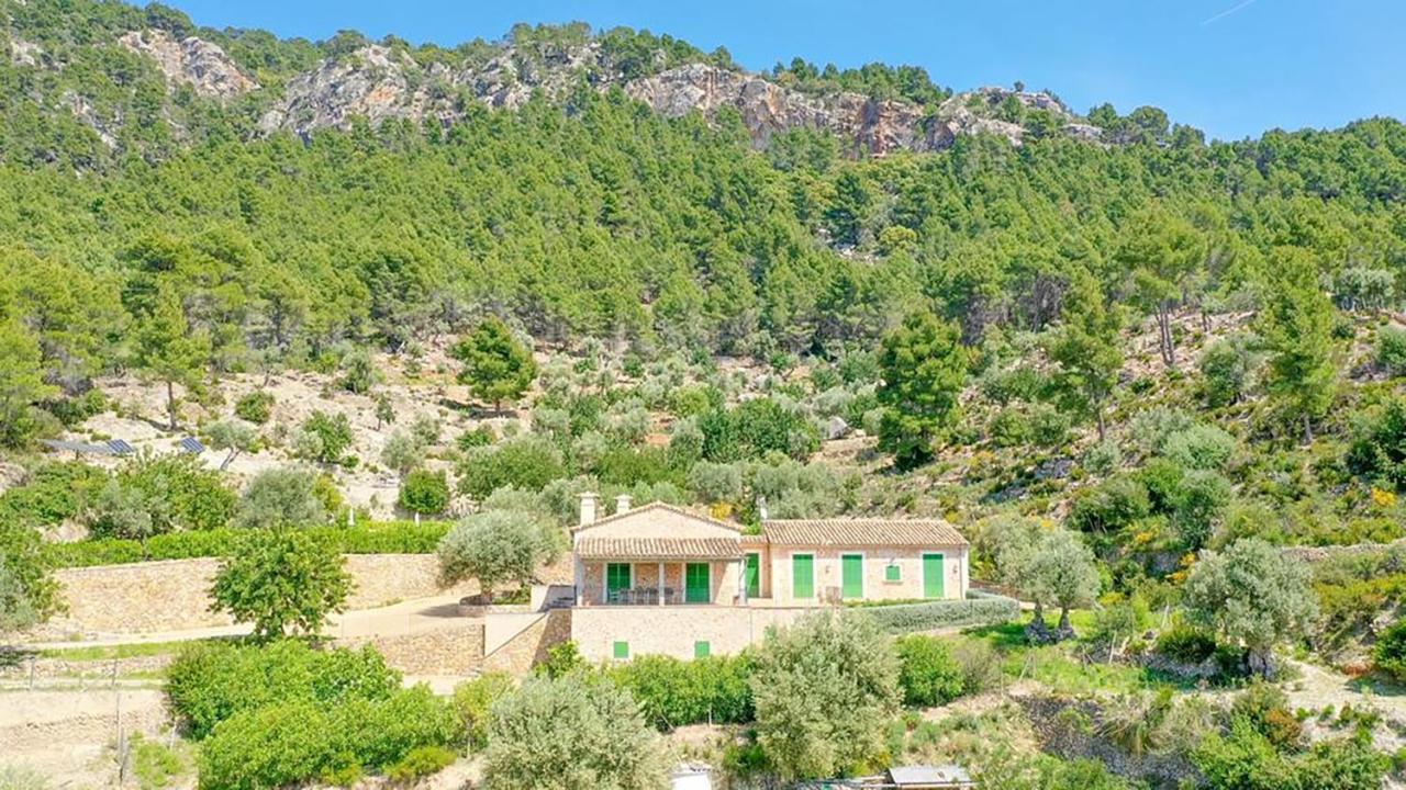 Villa Son Llarg, Estallencs Estellencs  Esterno foto