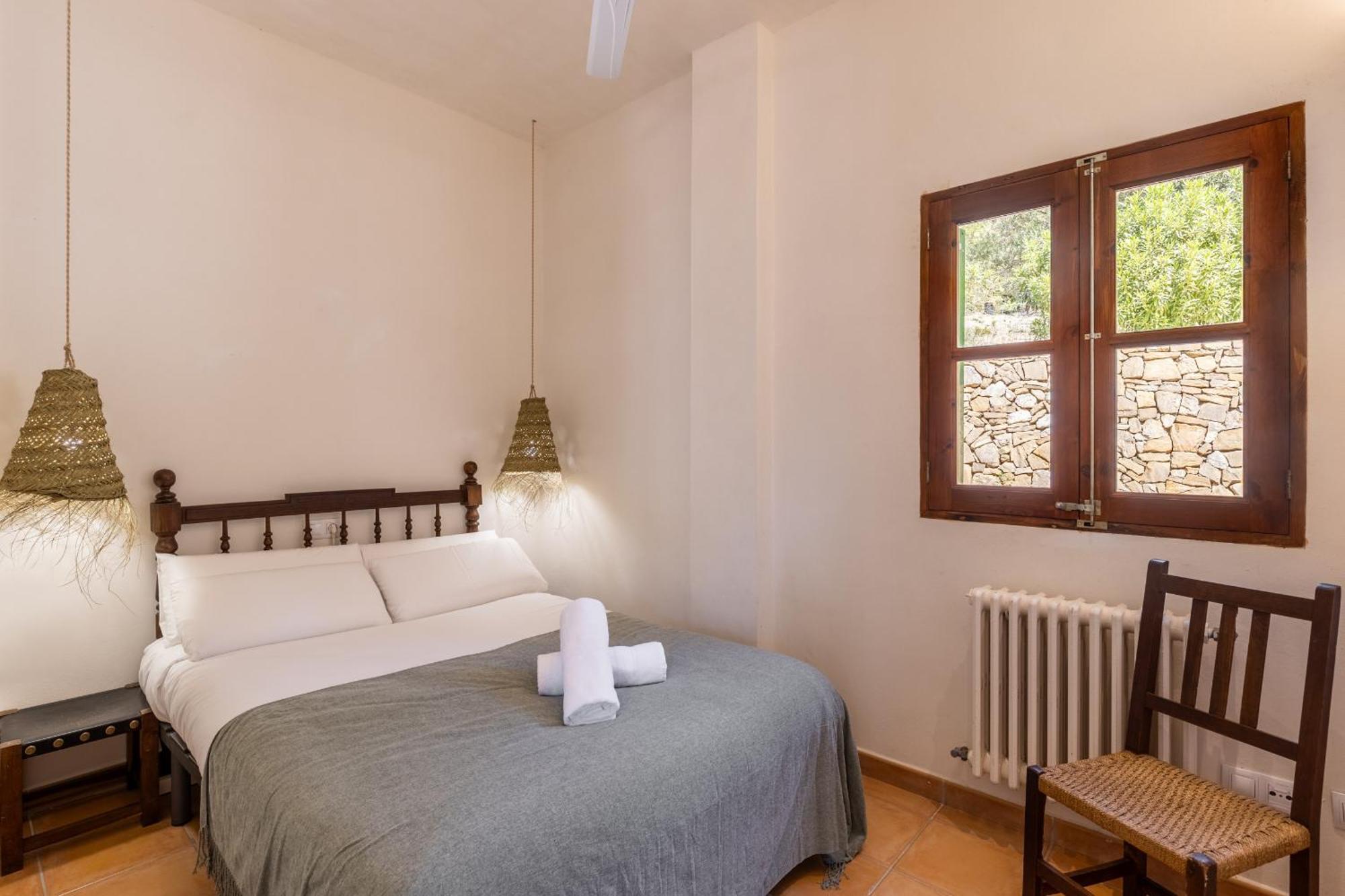Villa Son Llarg, Estallencs Estellencs  Esterno foto