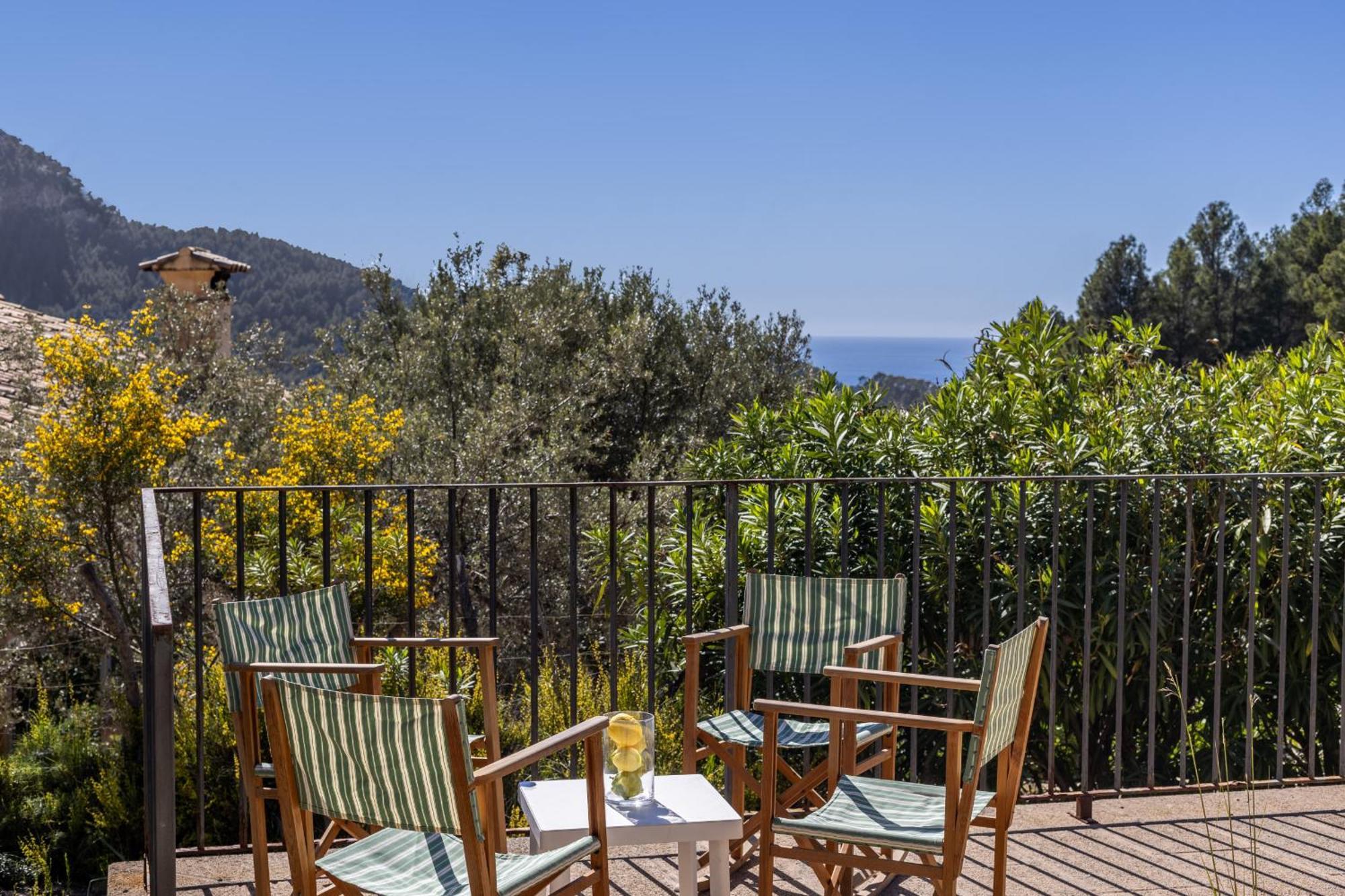 Villa Son Llarg, Estallencs Estellencs  Esterno foto