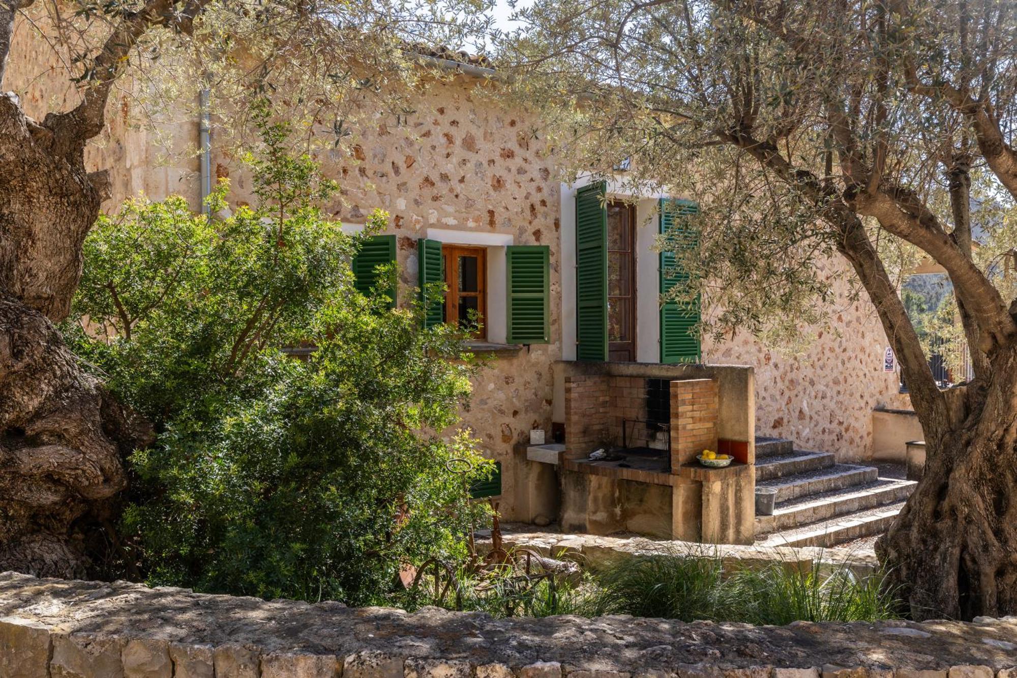 Villa Son Llarg, Estallencs Estellencs  Esterno foto
