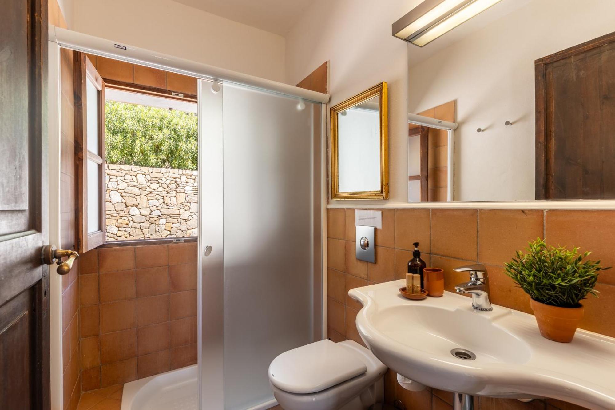 Villa Son Llarg, Estallencs Estellencs  Esterno foto
