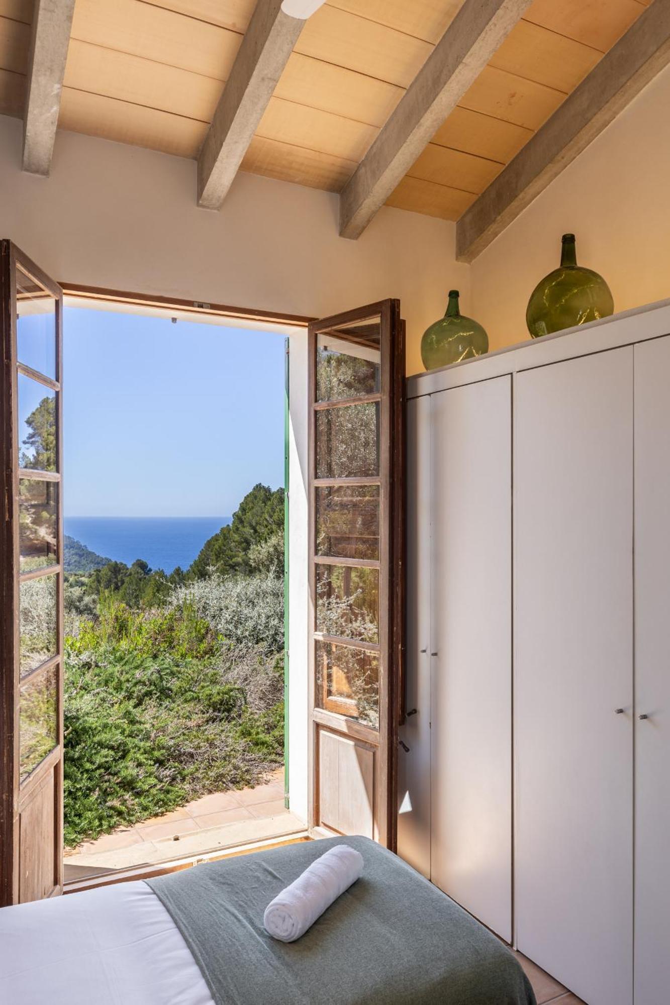 Villa Son Llarg, Estallencs Estellencs  Esterno foto