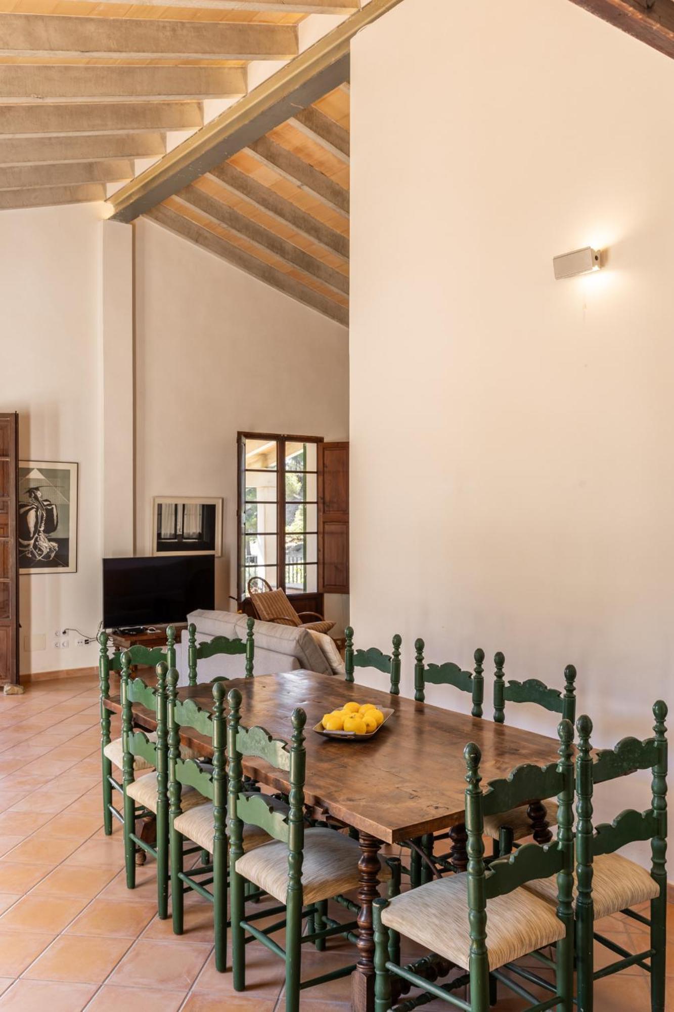 Villa Son Llarg, Estallencs Estellencs  Esterno foto