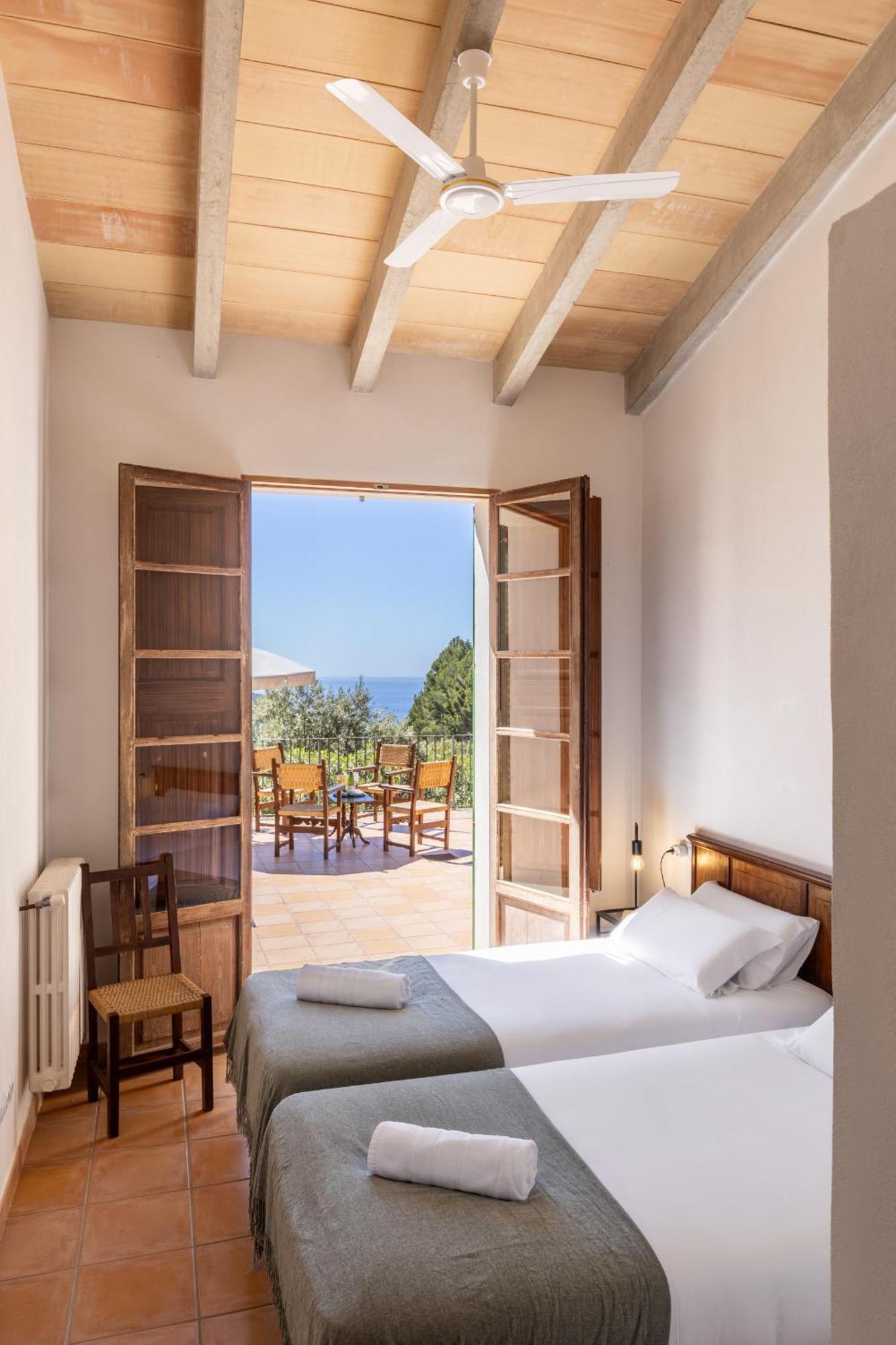 Villa Son Llarg, Estallencs Estellencs  Esterno foto