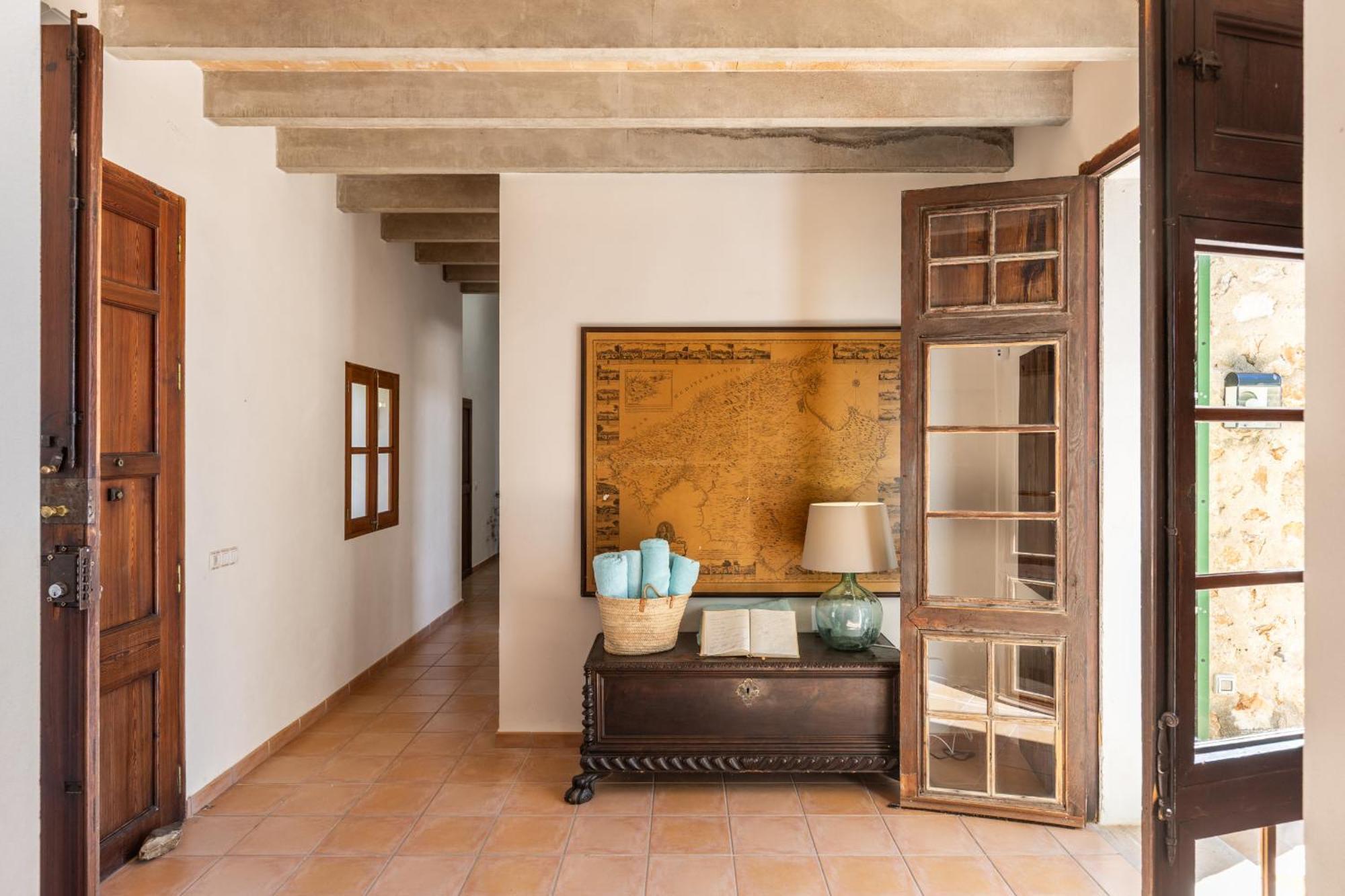 Villa Son Llarg, Estallencs Estellencs  Esterno foto