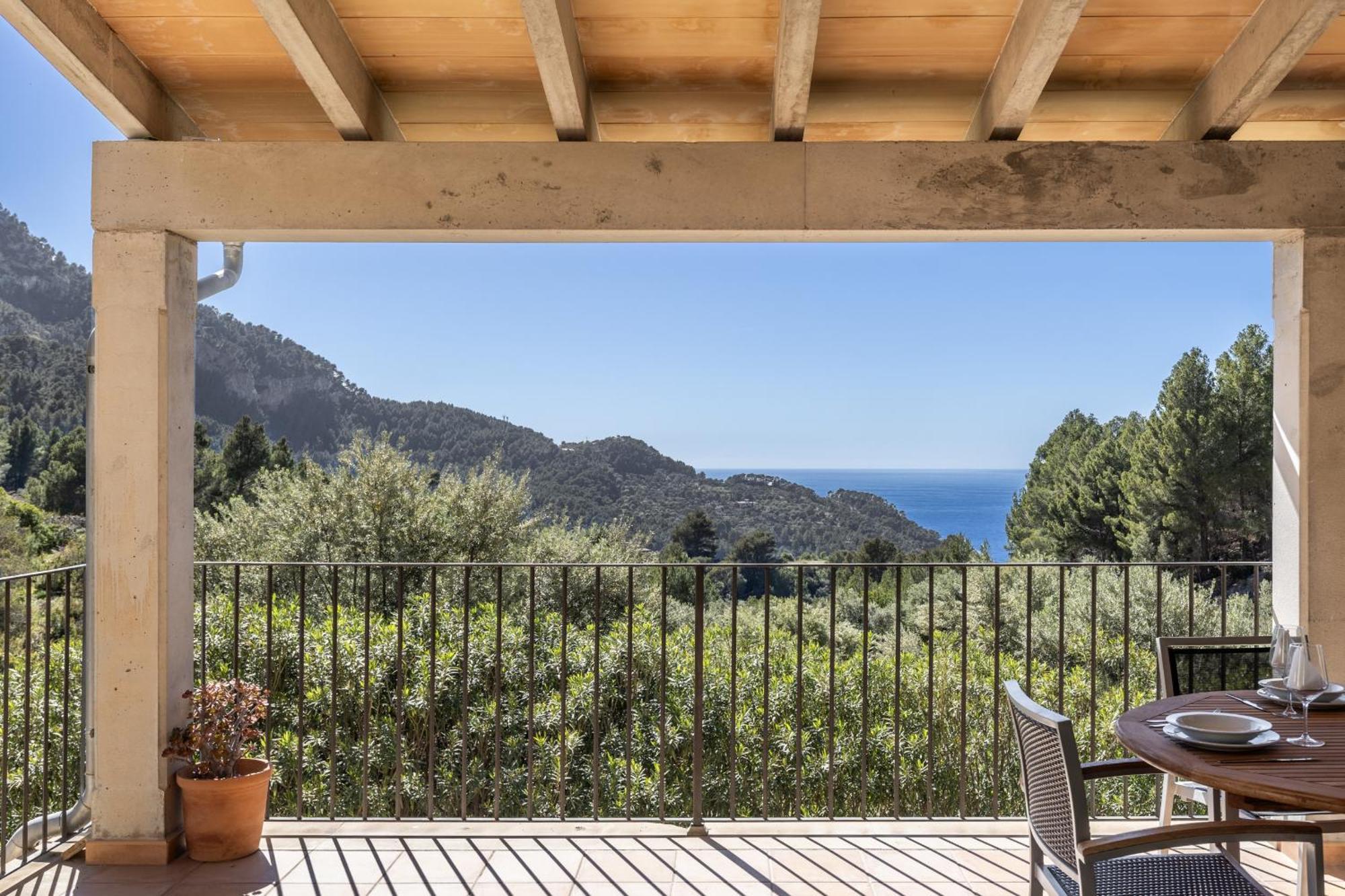 Villa Son Llarg, Estallencs Estellencs  Esterno foto