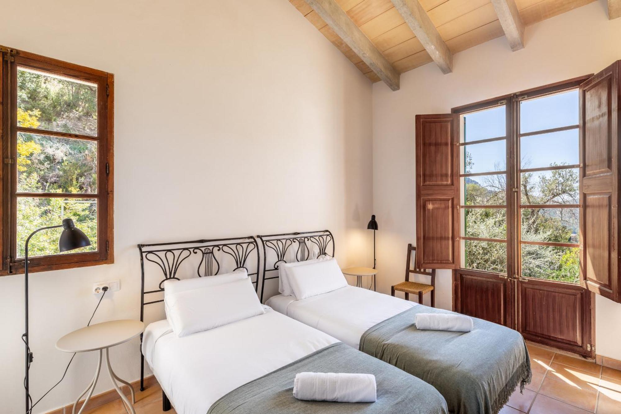 Villa Son Llarg, Estallencs Estellencs  Esterno foto
