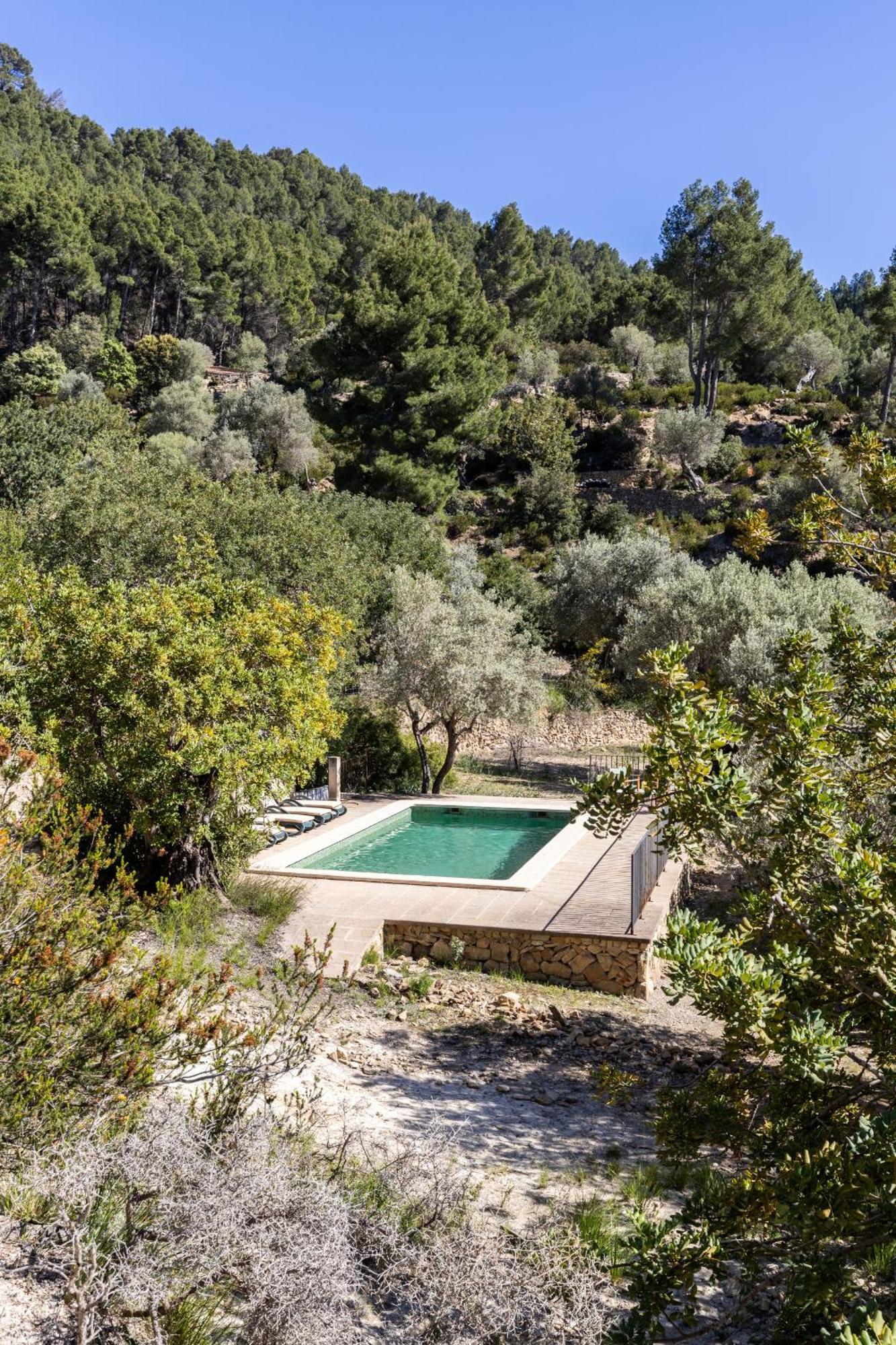 Villa Son Llarg, Estallencs Estellencs  Esterno foto